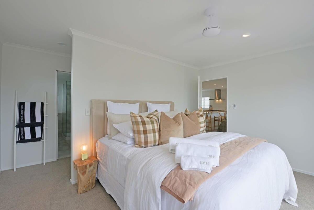 Escape To High End Comforts On Riverton Villa Mount Maunganui Buitenkant foto