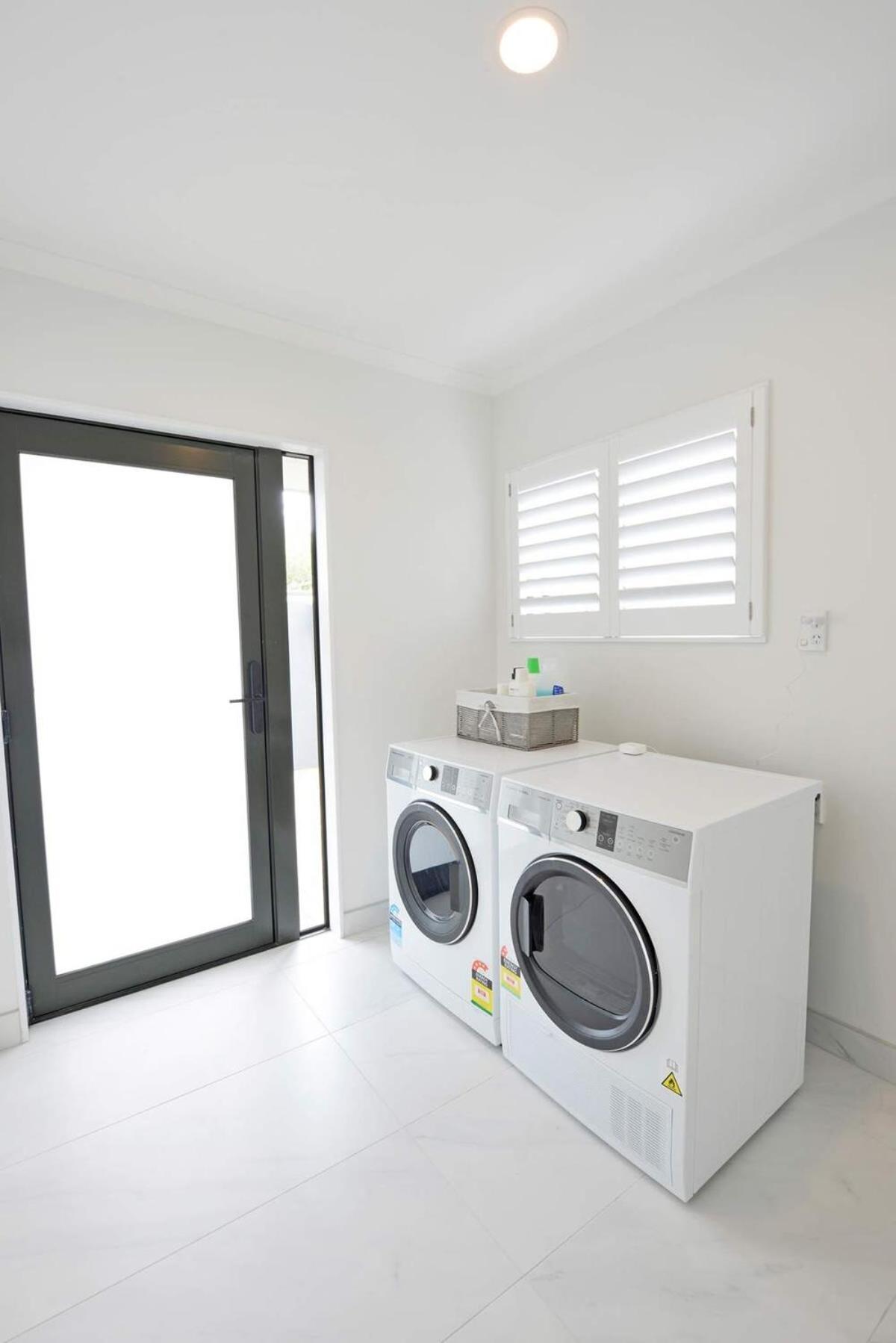 Escape To High End Comforts On Riverton Villa Mount Maunganui Buitenkant foto