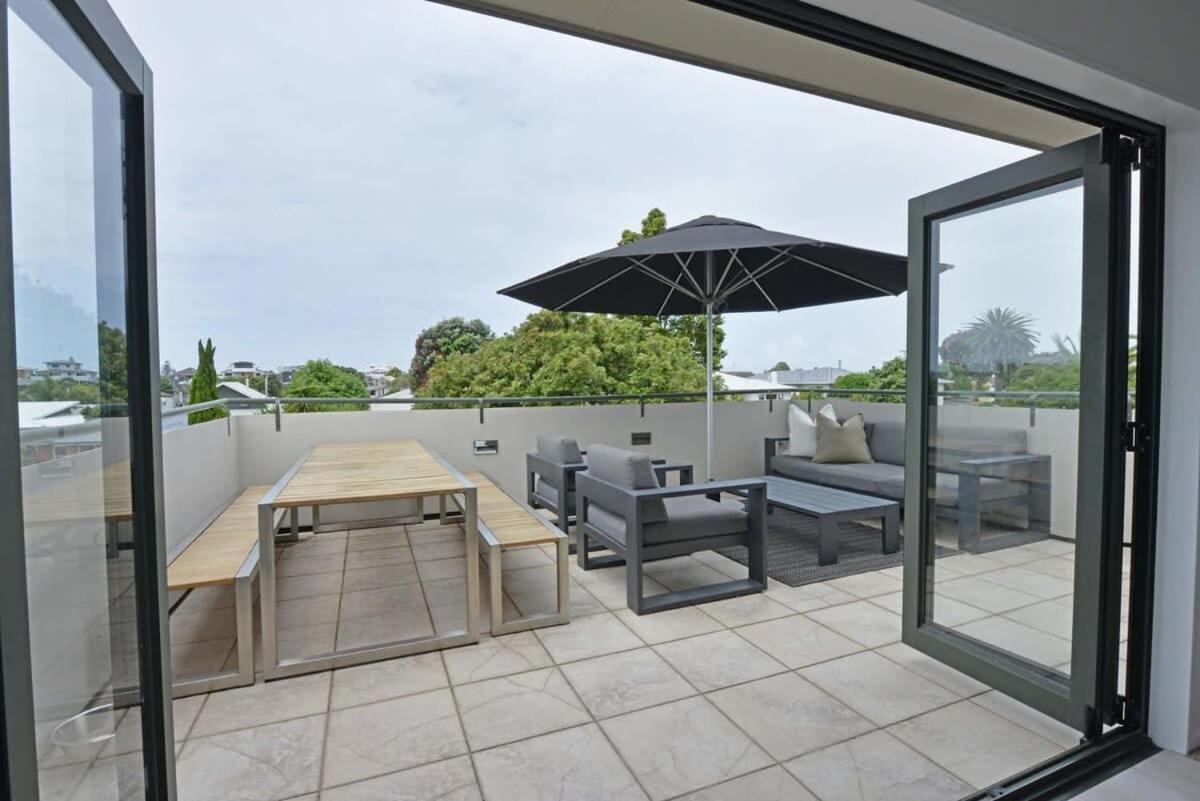 Escape To High End Comforts On Riverton Villa Mount Maunganui Buitenkant foto